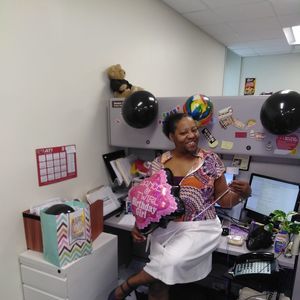 Meet your Posher, Denetra